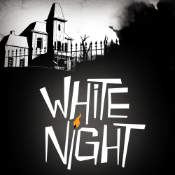 White Night Cover