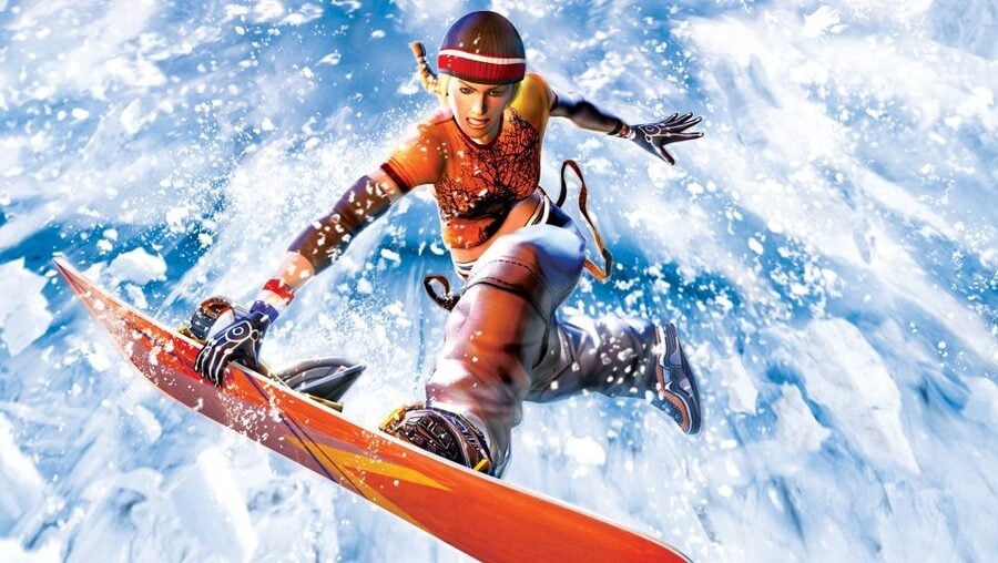 SSX 3