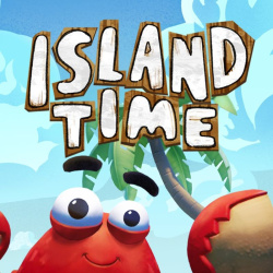 Island Time VR Cover