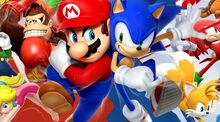 Mario & Sonic at the Olympic Games Tokyo 2020