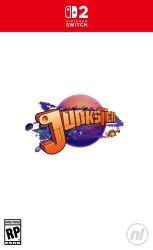 Junkster Cover