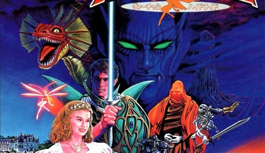 "They Didn't Even Bother To Look At My Skills" - One Of Japan's RPG Pioneers Struggled To Find Work In His 50s Due To Ageism