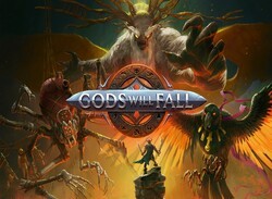 Gods Will Fall (Switch) - An Addictive And Original Nintendo Switch Roguelike