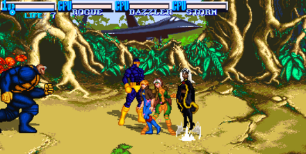 Fan-Made Remake Of Konami's X-Men Is Now Available For Free 1