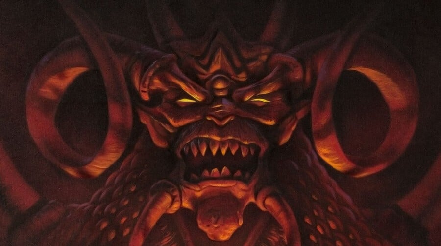 Diablo Is Being Ported To The Sega Dreamcast 1