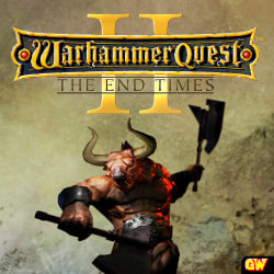 Warhammer Quest 2: The End Times Cover