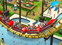 RollerCoaster Tycoon 3: Complete Edition (Switch) - A Ride That Switch Players Should Consider Jumping Aboard