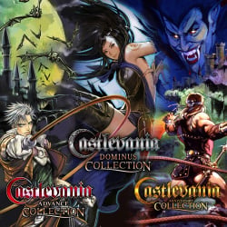 Castlevania Collections Bundle Cover