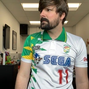 JEF United Sega