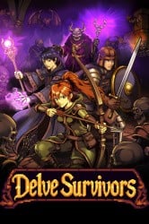 Delve Survivors Cover