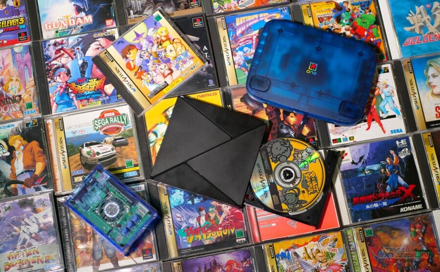 Feature: As Physical Media Rides Off Into The Sunset, MiSTer Is Helping My Value My Collection More Than Ever 1