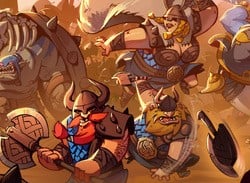 Swords & Soldiers II Shawarmageddon (Switch) - A Goofy But Charming Take On Real-Time Strategy