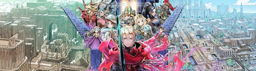 Radiant Historia: Perfect Chronology (3DS)