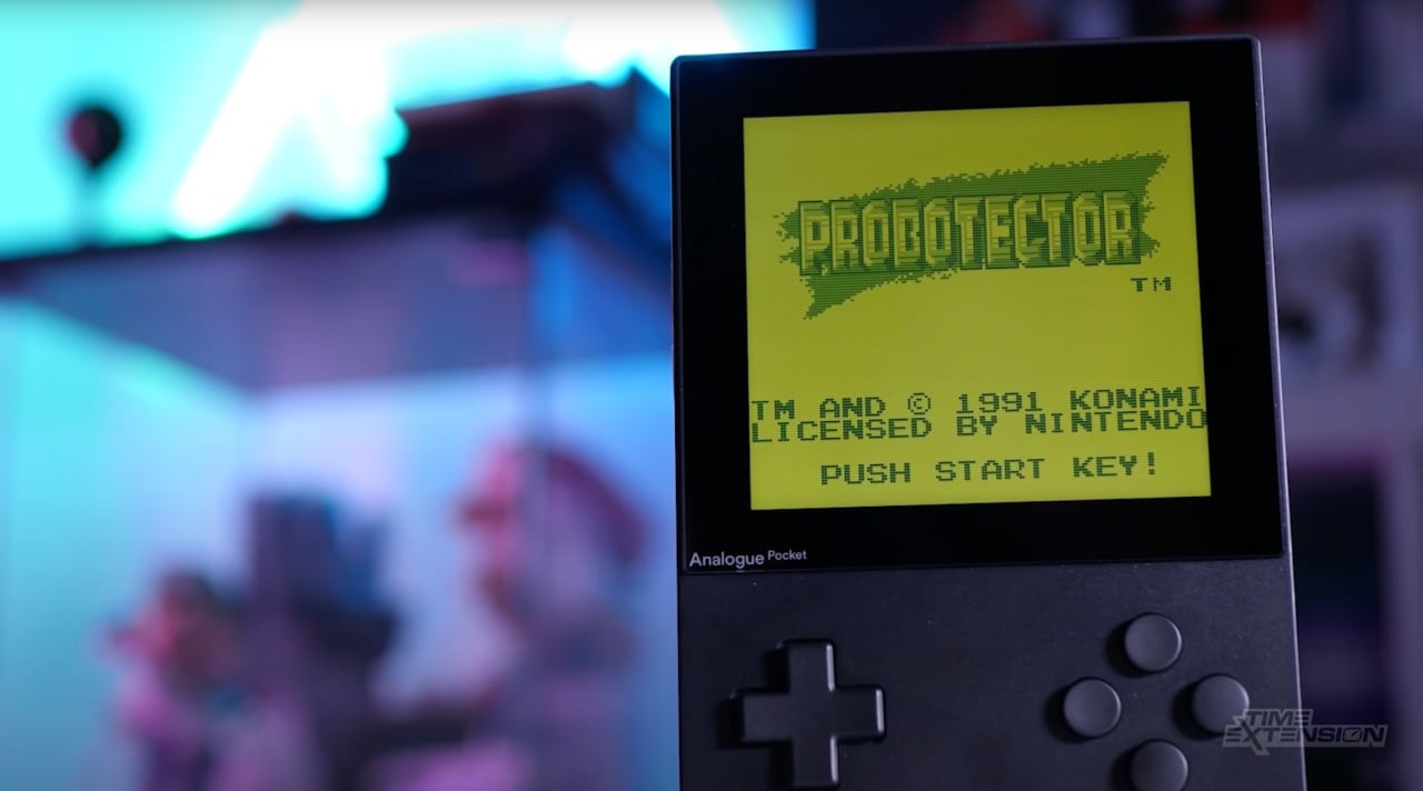 Analogue Pocket delivers a delightful modern Game Boy package