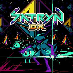 Satryn DX Cover