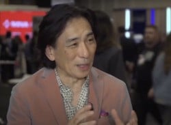 PlayStation And Dreamcast Veteran Shuji Utsumi Is Now Sega's Western Big Boss