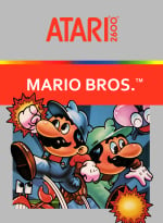 Mario Bros. (2600)