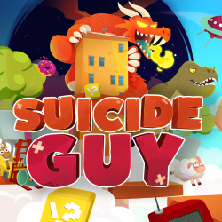 Suicide Guy Cover