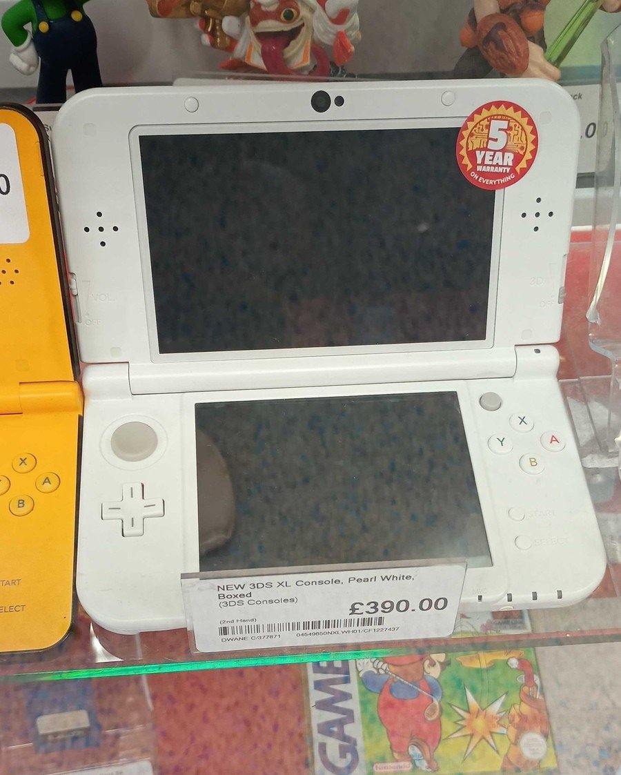 Random: This Decade-Old Nintendo Handheld Is Now Worth Almost As Much As A Switch 2 2