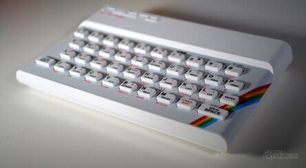 The Spectrum White Edition 7