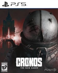 Cronos: The New Dawn Cover