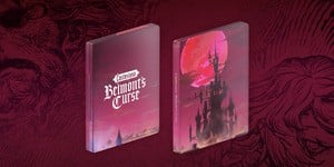 Next Article: Konami's Castlevania: Belmont's Curse Steelbook Reminds Me Why I Love Physical Gaming