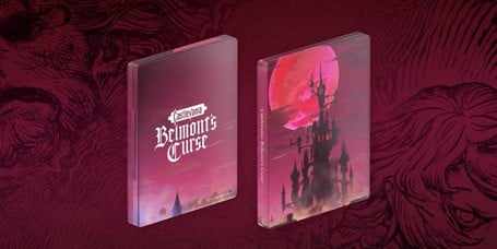 Previous Article: Konami's Castlevania: Belmont's Curse Steelbook Reminds Me Why I Love Physical Gaming