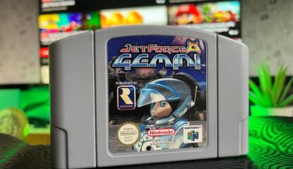 Jet Force Gemini's Widescreen Mode Reportedly "Broken" On Switch