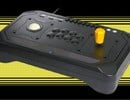 Official Nintendo HORI Arcade Classic Pro Features Swappable Sticks, Paddle, And Even A Trackball