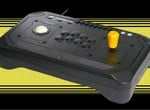 Official Nintendo HORI Arcade Classic Pro Features Swappable Sticks, Paddle, And Even A Trackball