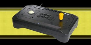 Next Article: Official Nintendo HORI Arcade Classic Pro Features Swappable Sticks, Paddle, And Even A Trackball