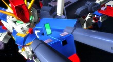 SD Gundam Dimension War