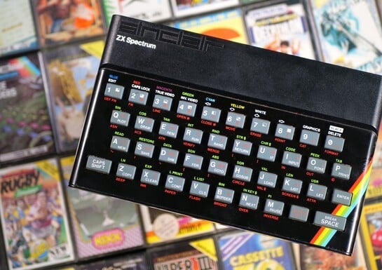 Best ZX Spectrum Games Of All Time