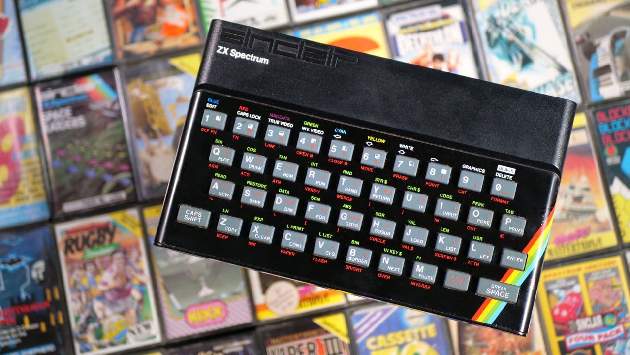 Best ZX Spectrum Games | Time Extension