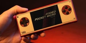 Next Article: At $179, The Pocket Micro Classic Is AYANEO's Cheapest Device Yet