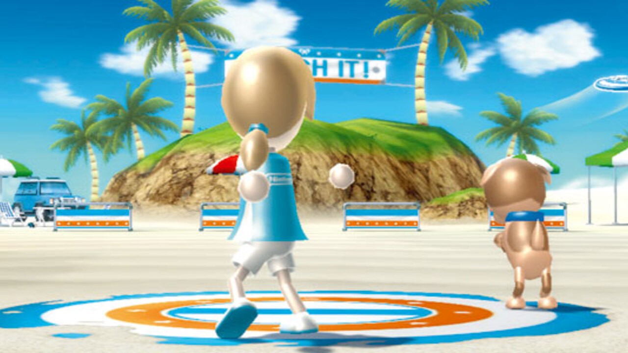 Wii Sports Resort屏幕截圖（34）