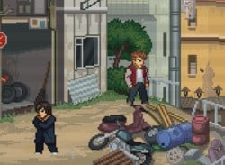 "An Epic Action JRPG" - Indie Dev Behind The Friends of Ringo Ishikawa Reveals Latest Retro-Inspired Project