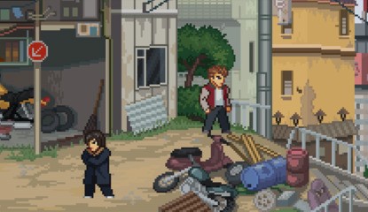 "An Epic Action JRPG" - Indie Dev Behind The Friends of Ringo Ishikawa Reveals Latest Retro-Inspired Project
