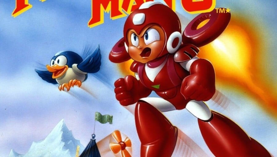Mega Man 6