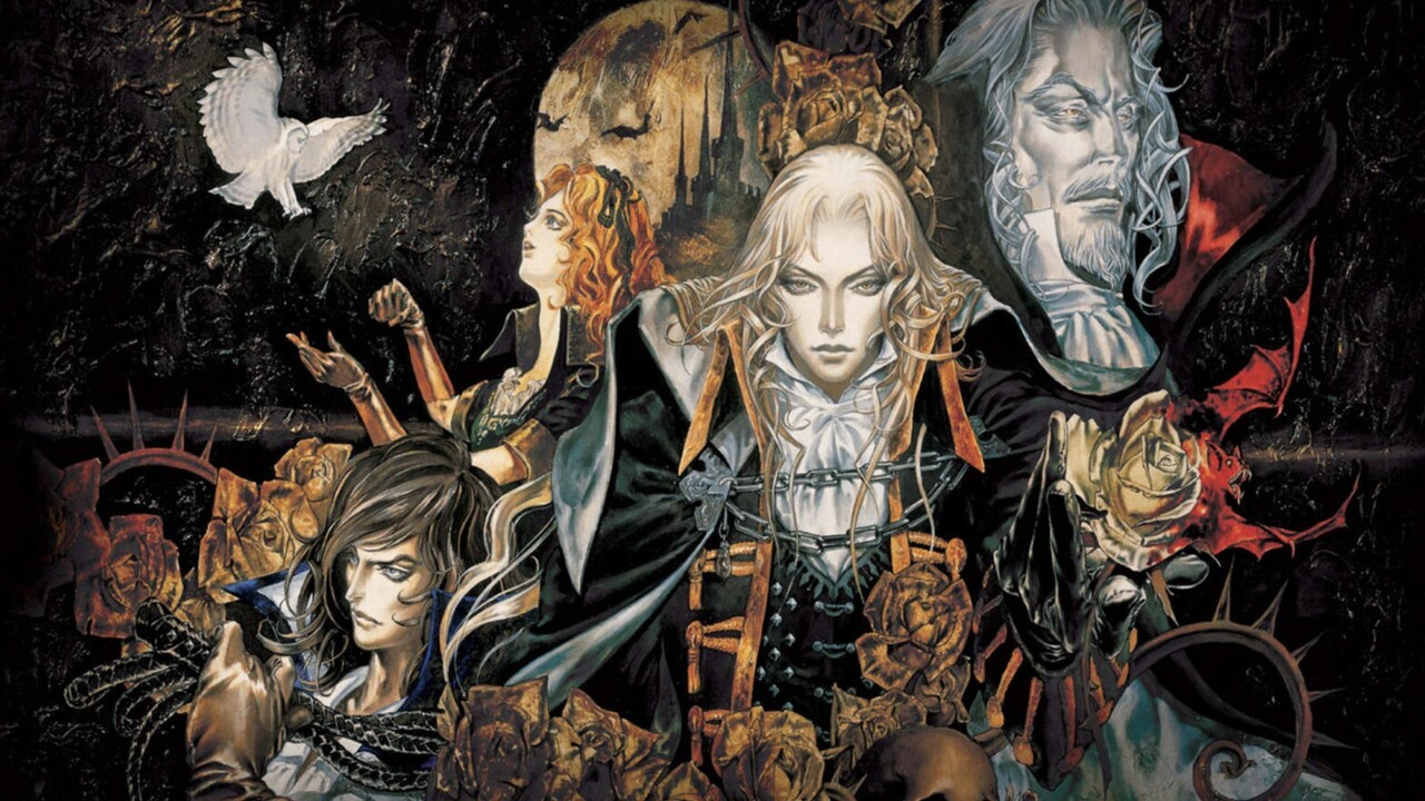 Castlevaniaの目に見えないプロトタイプ：Game.comでのSymphony of the Nightが発掘されました