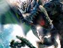 Monster Hunter's Long-Lost Port For Japanese Flip Phones Has Just Been Translated Into English