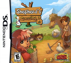Shepherd's Crossing 2 Cover