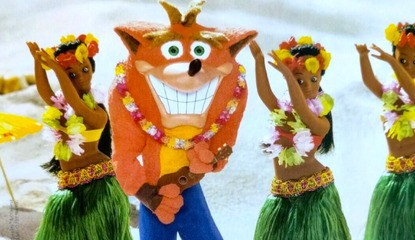 Crash Bandicoot Turns 30 Today! What Are Your Favourite Games From The Mad Marsupial?