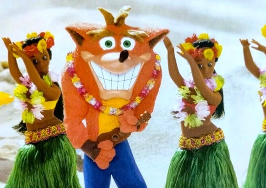 Crash Bandicoot Turns 30 Today! What Are Your Favourite Games From The Mad Marsupial?