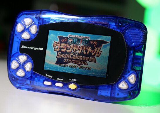 Best WonderSwan Games Of All Time