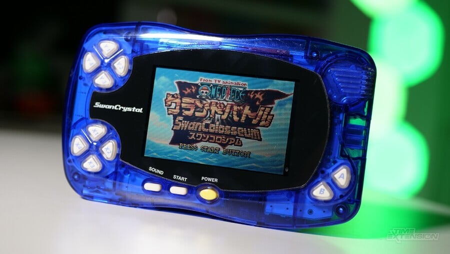 Bandai WonderSwan