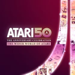 Atari 50: The Anniversary Celebration - The Wider World of Atari Cover