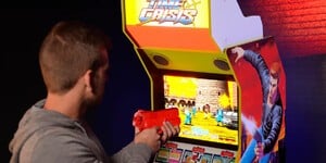 Previous Article: Time Crisis Is Arcade1Up's Next Release