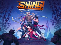 Shing! (Switch) - Will Test Your Patience More Than Your Fighting Skills