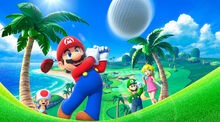 Mario Golf: World Tour